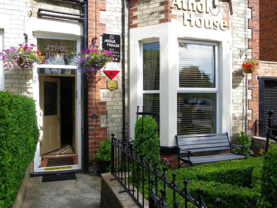 Athol House Filey